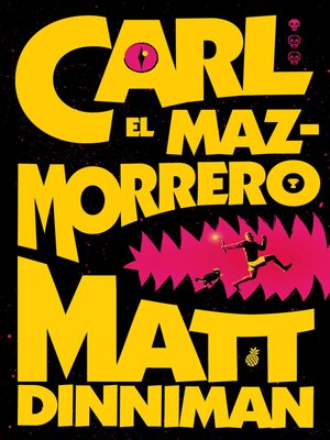 cover image of Carl el Mazmorrero (Carl el Mazmorrero 1)